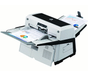 Scanner para documentos